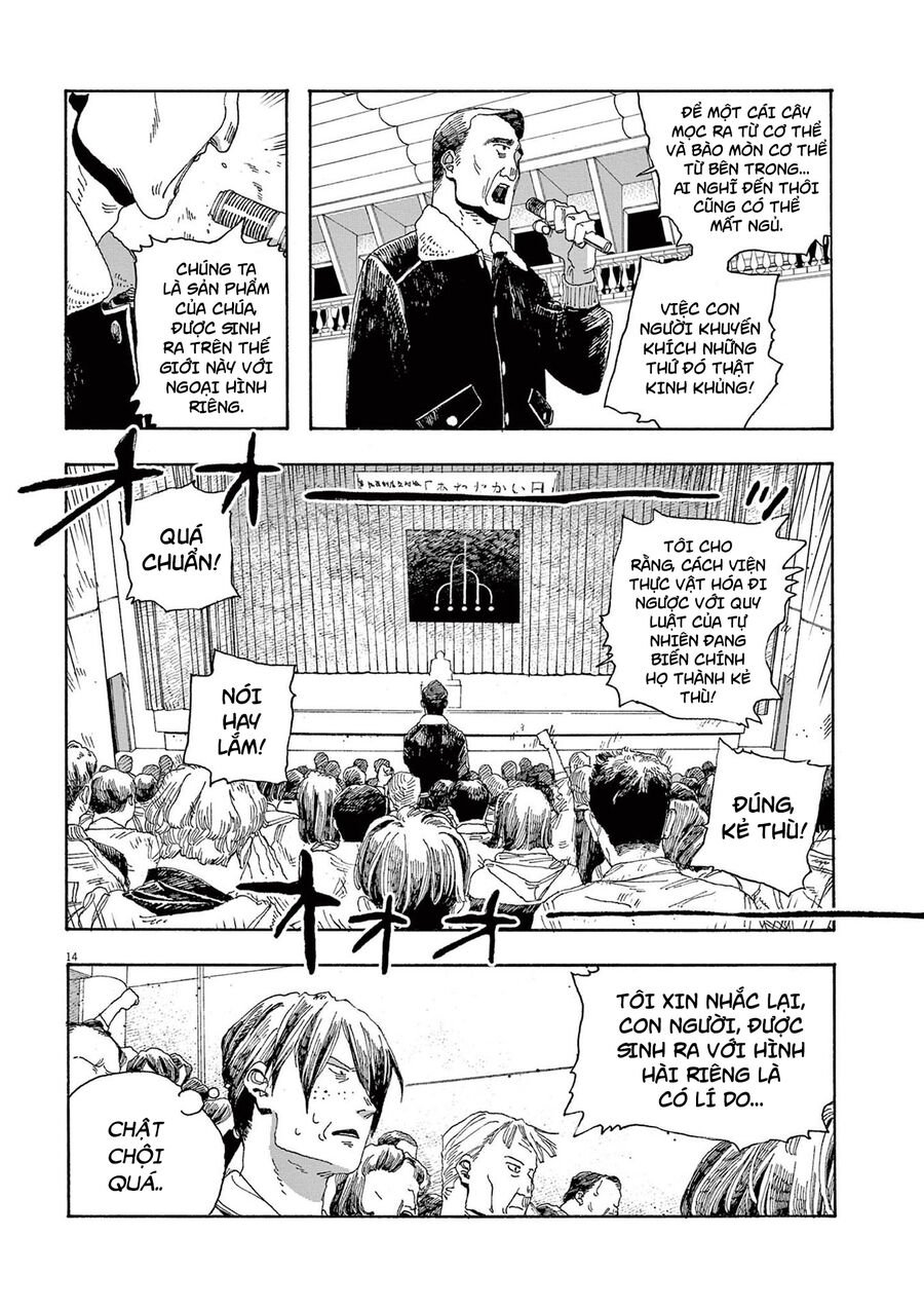 Fool Night Chapter 19 - Trang 16