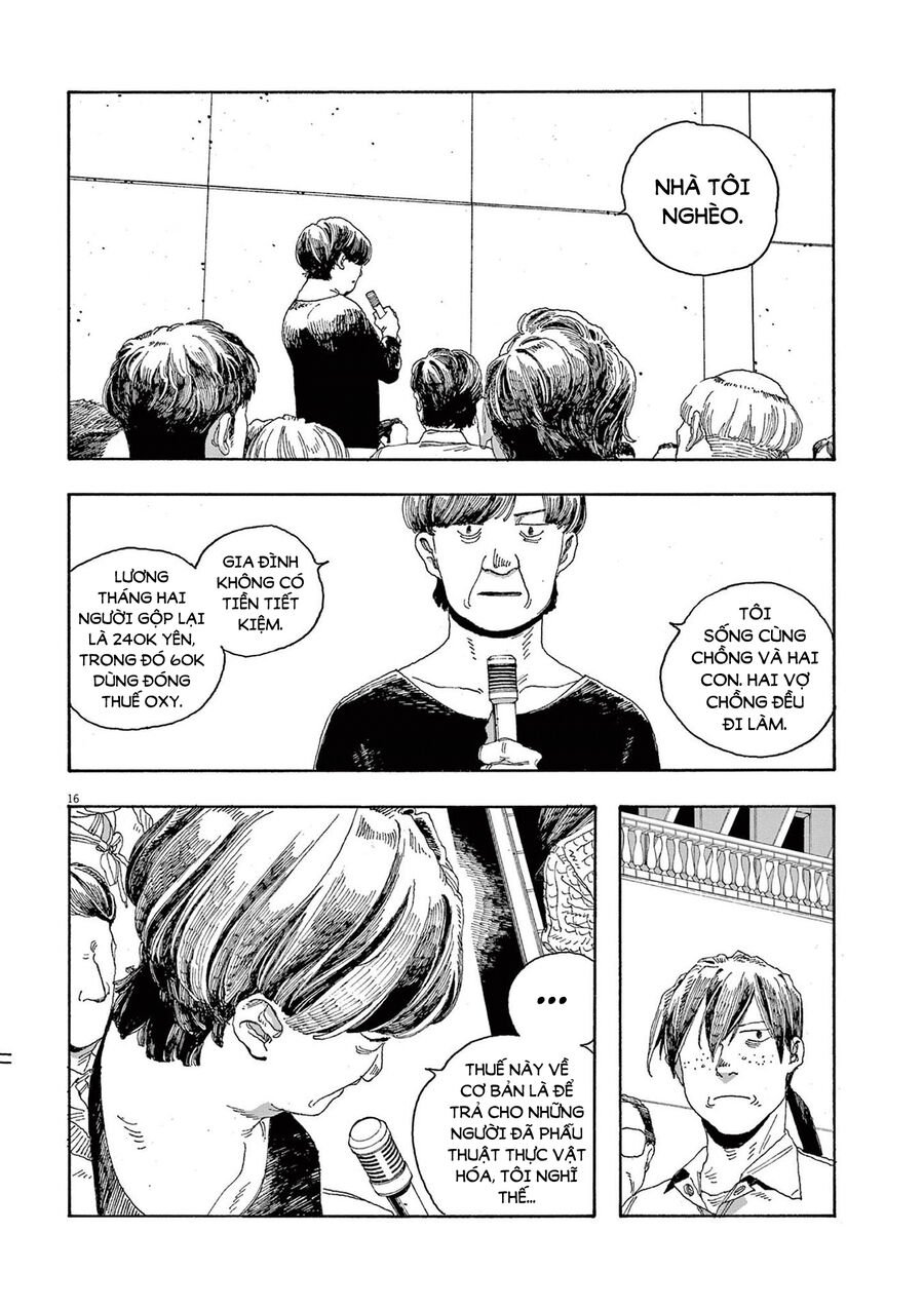Fool Night Chapter 19 - Trang 18