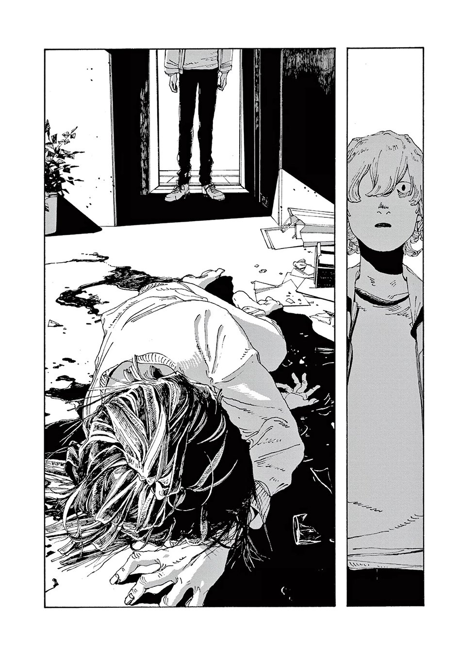 Fool Night Chapter 10 - Trang 8