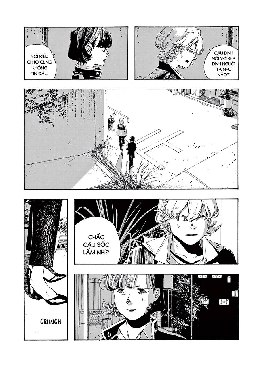 Fool Night Chapter 14 - Trang 18