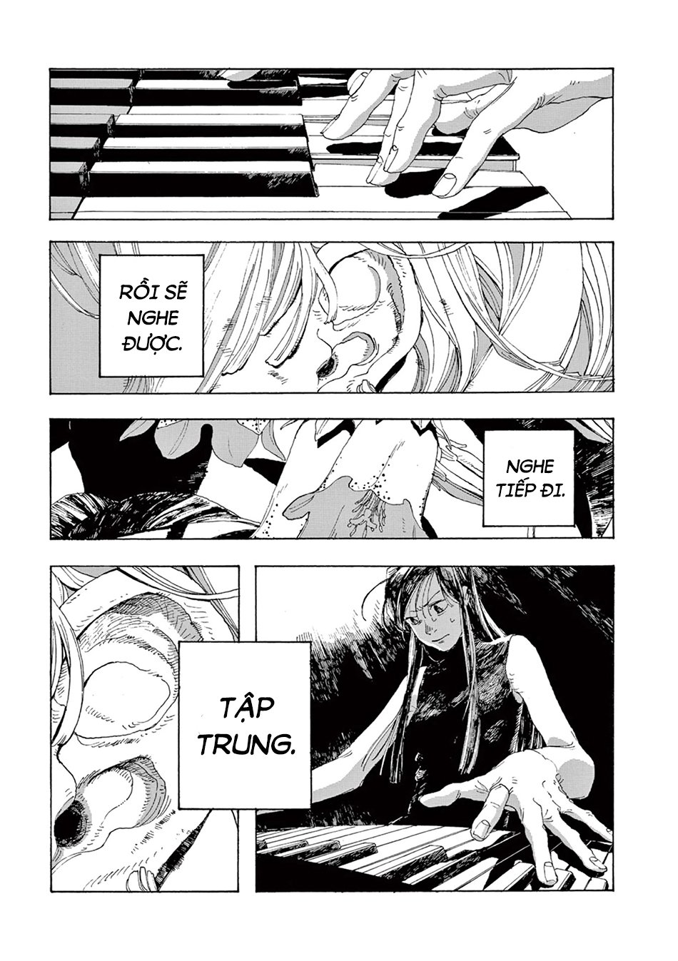 Fool Night Chapter 3 - Trang 24
