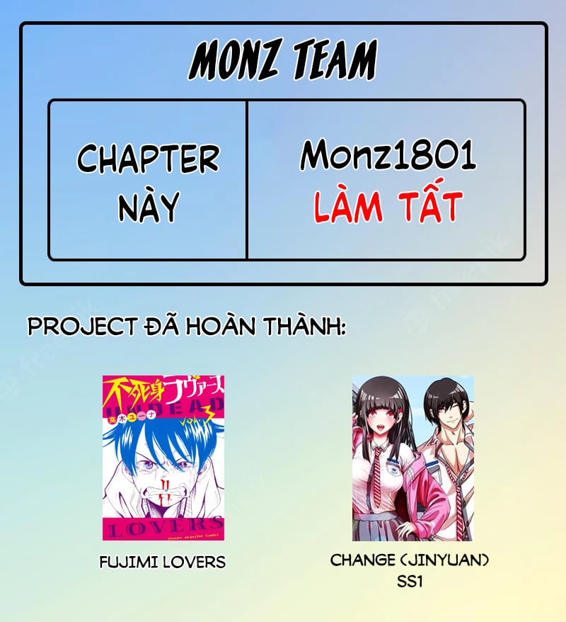 Fool Night Chapter 1 - Trang 1