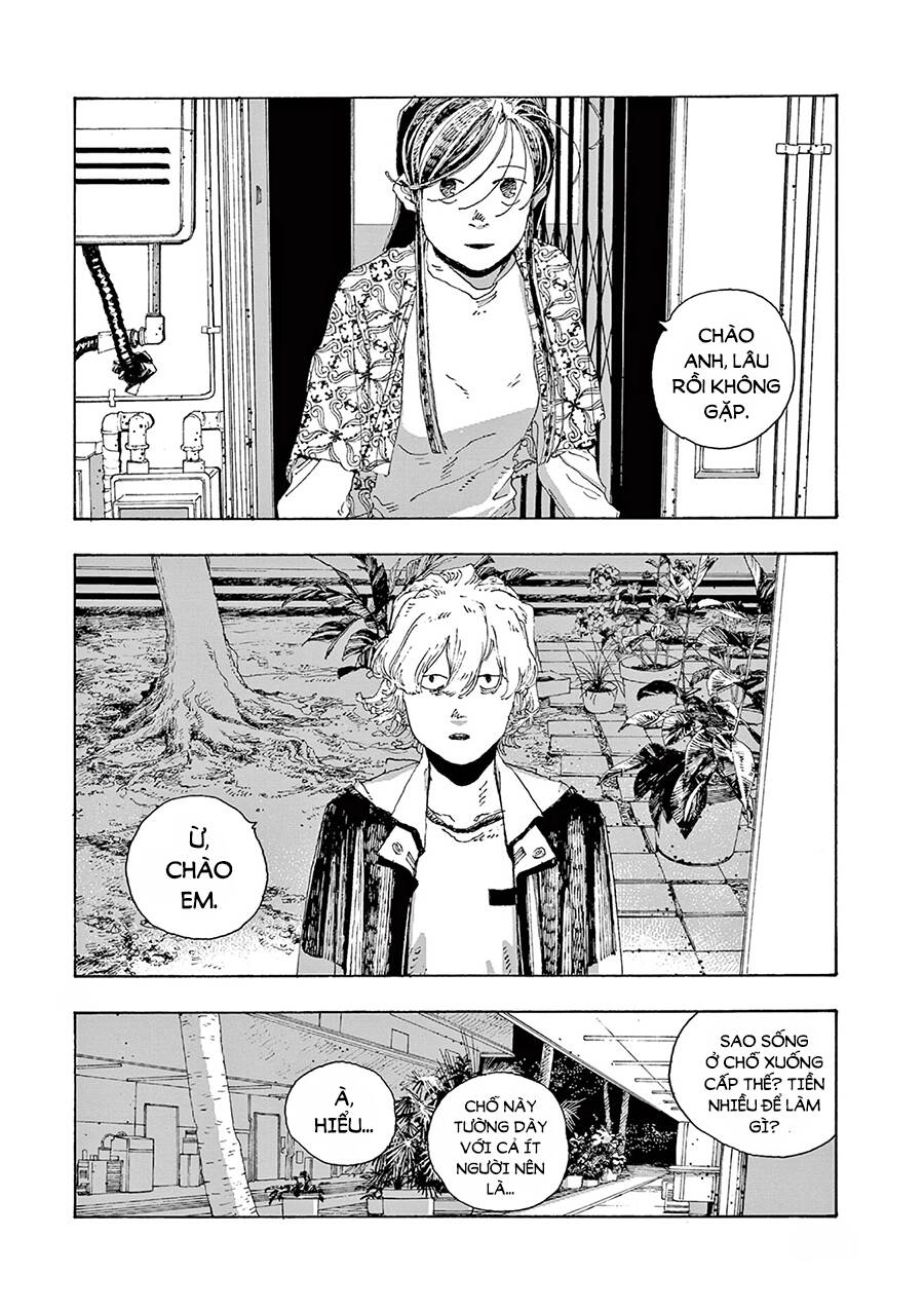 Fool Night Chapter 13 - Trang 5