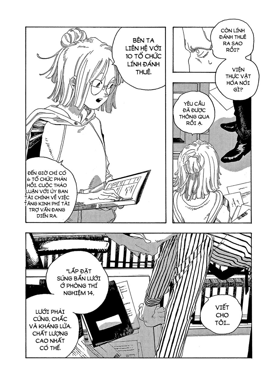 Fool Night Chapter 18 - Trang 9