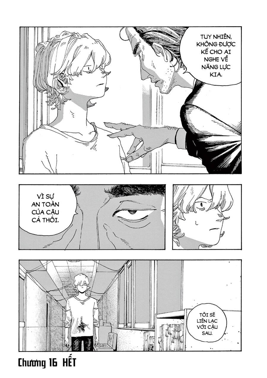 Fool Night Chapter 16 - Trang 22