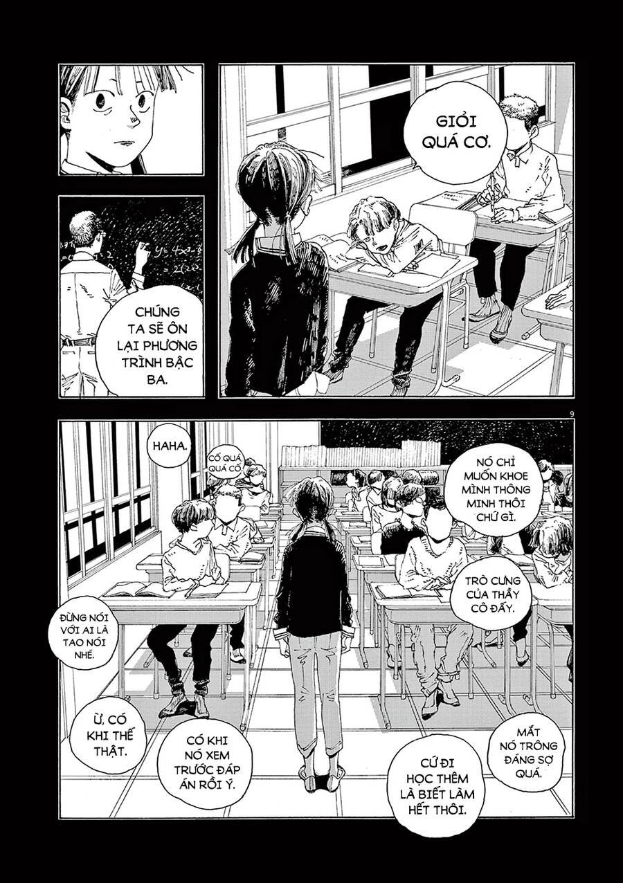 Fool Night Chapter 12 - Trang 10