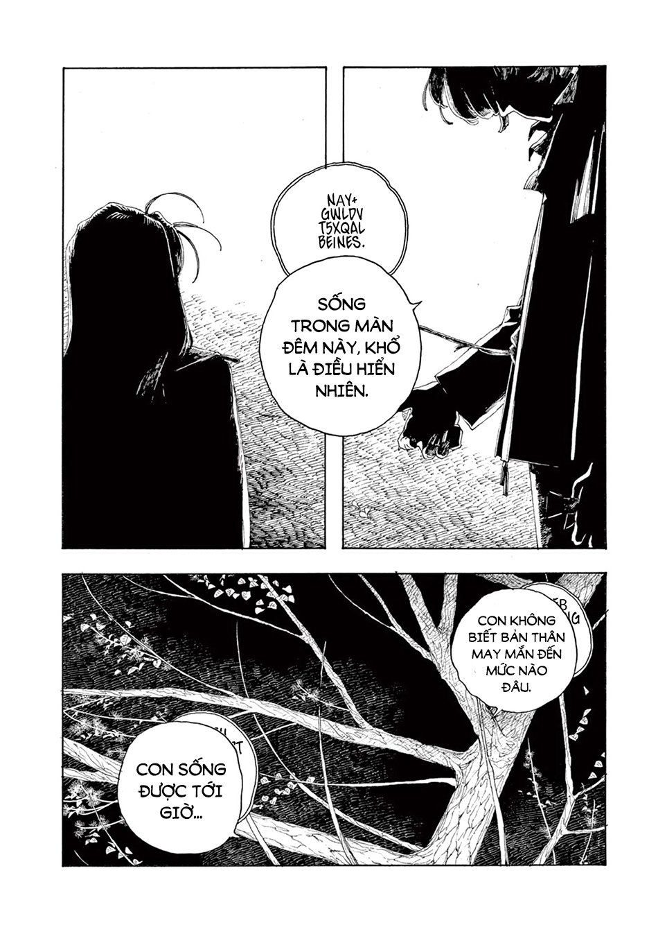Fool Night Chapter 8 - Trang 15