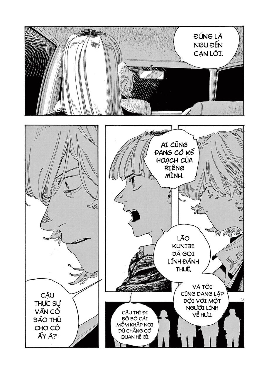 Fool Night Chapter 20 - Trang 24