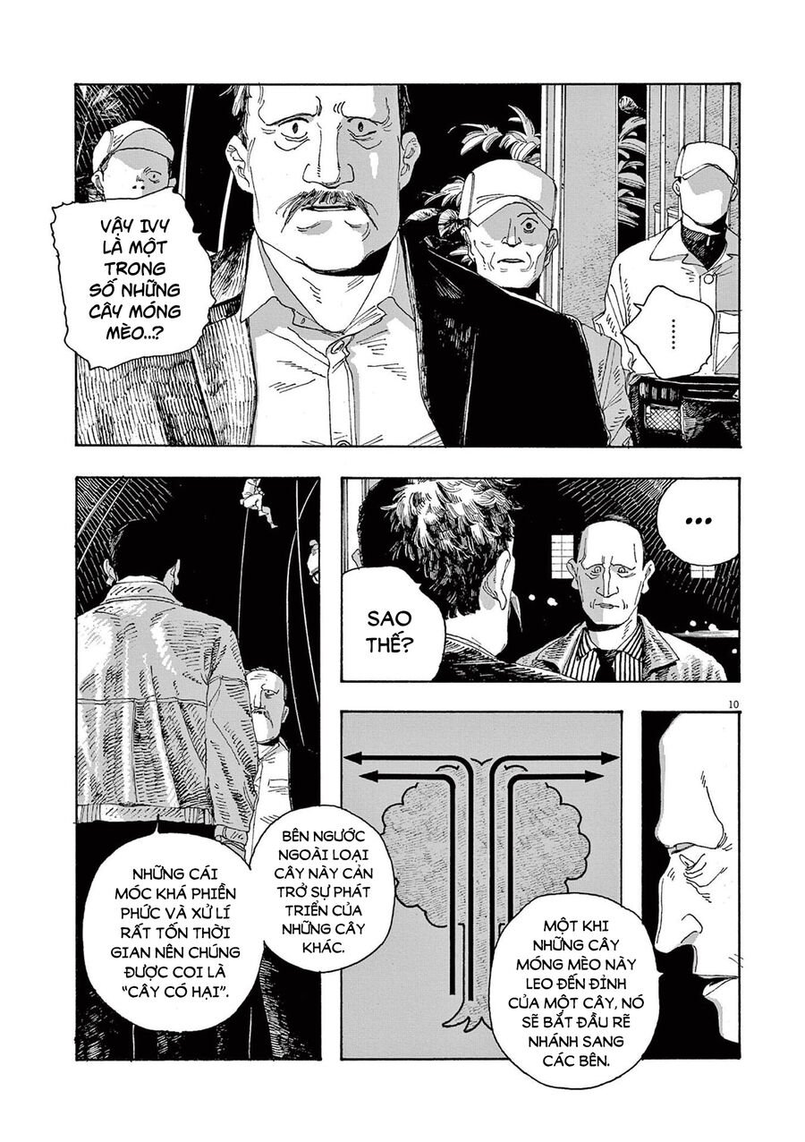 Fool Night Chapter 20 - Trang 12