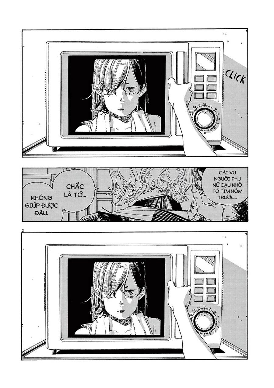 Fool Night Chapter 12 - Trang 3