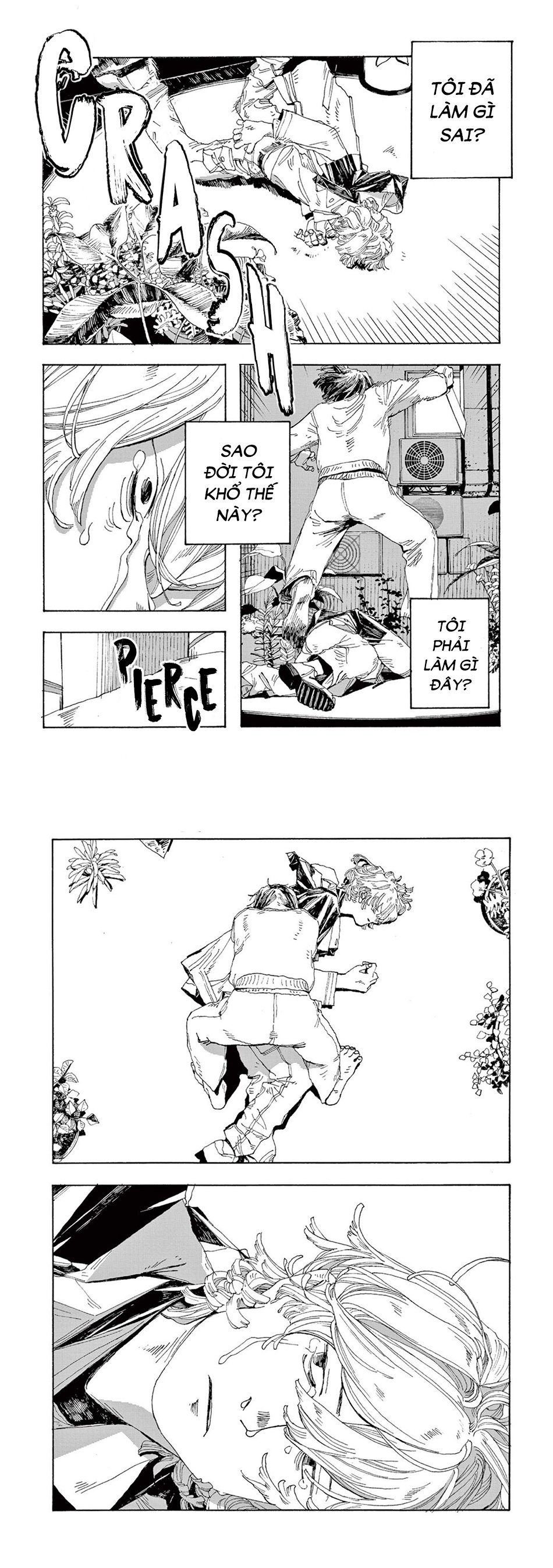 Fool Night Chapter 1 - Trang 22