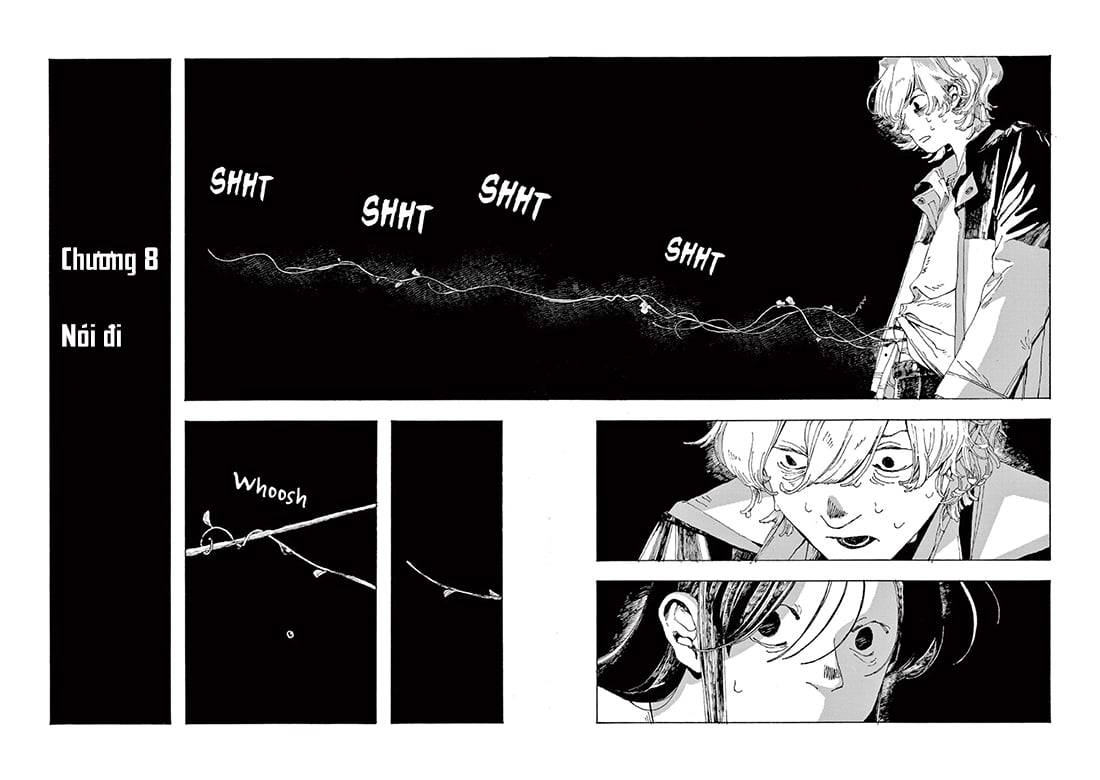Fool Night Chapter 8 - Trang 7