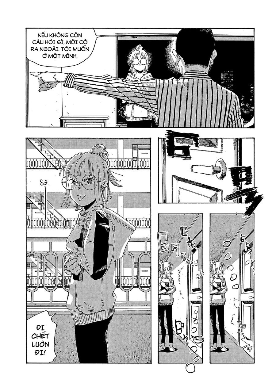 Fool Night Chapter 18 - Trang 11