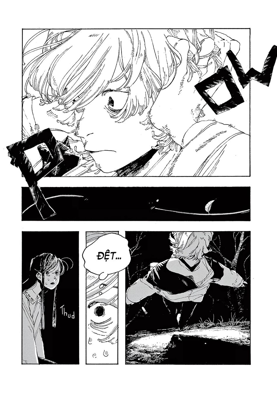 Fool Night Chapter 9 - Trang 3