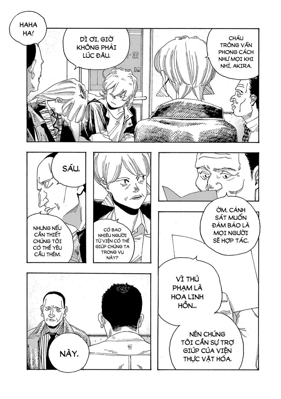 Fool Night Chapter 17 - Trang 15