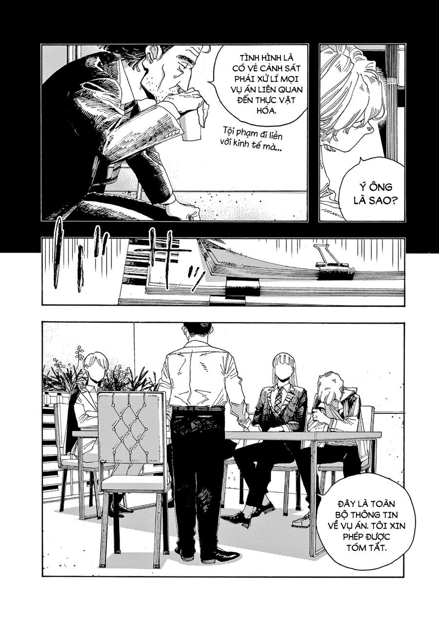 Fool Night Chapter 17 - Trang 17