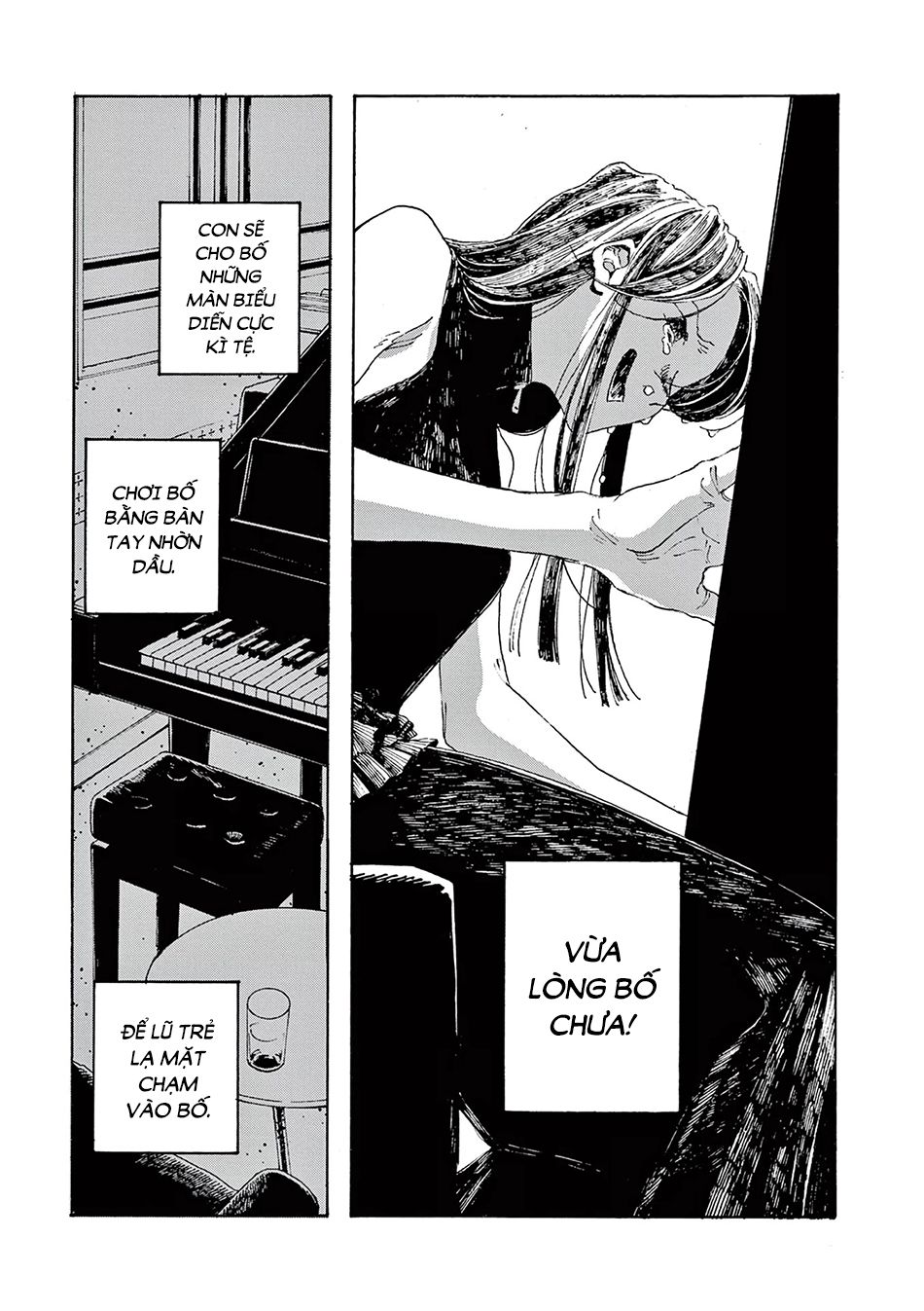 Fool Night Chapter 9 - Trang 13