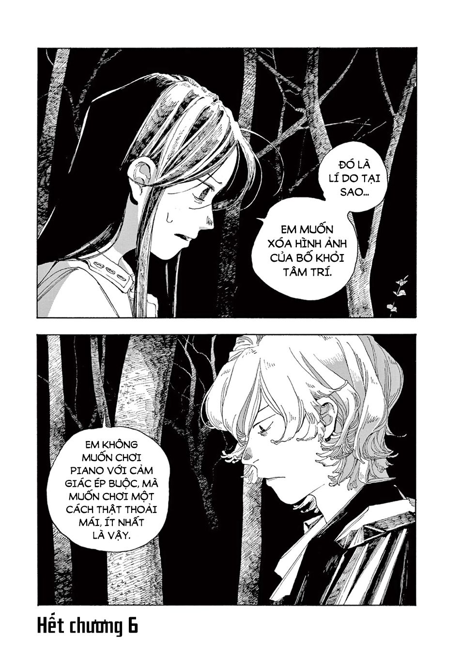 Fool Night Chapter 6 - Trang 22