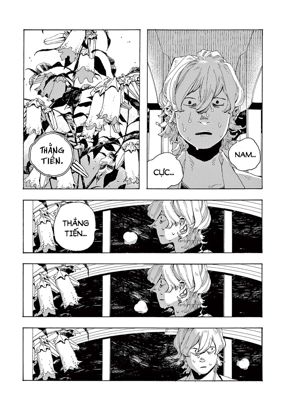 Fool Night Chapter 3 - Trang 28