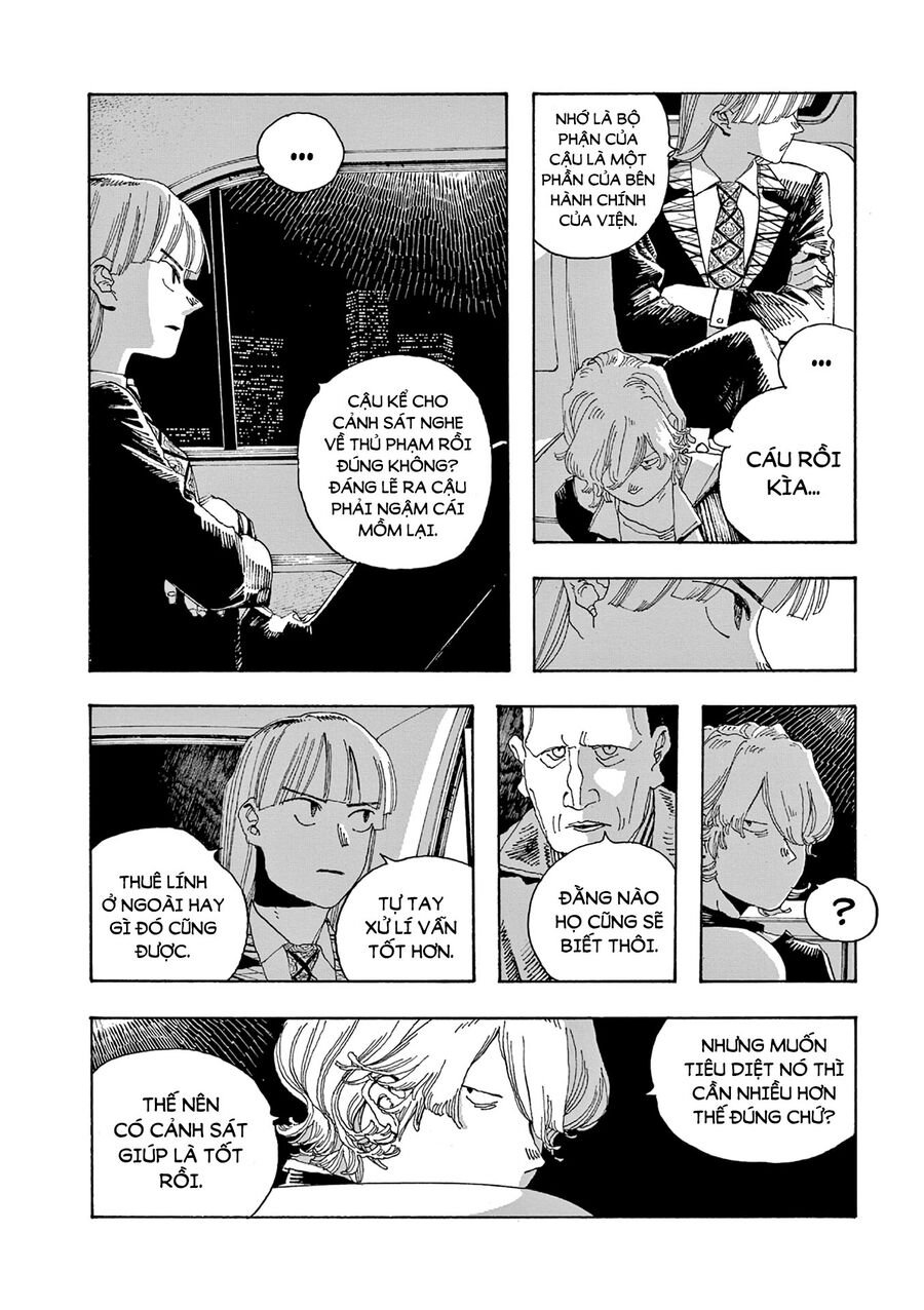 Fool Night Chapter 17 - Trang 9