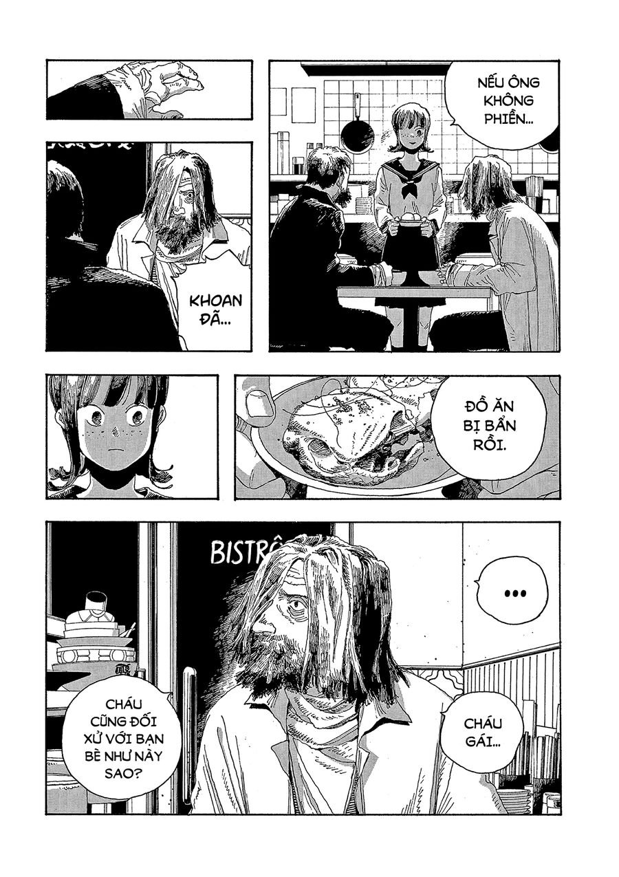 Fool Night Chapter 18 - Trang 22