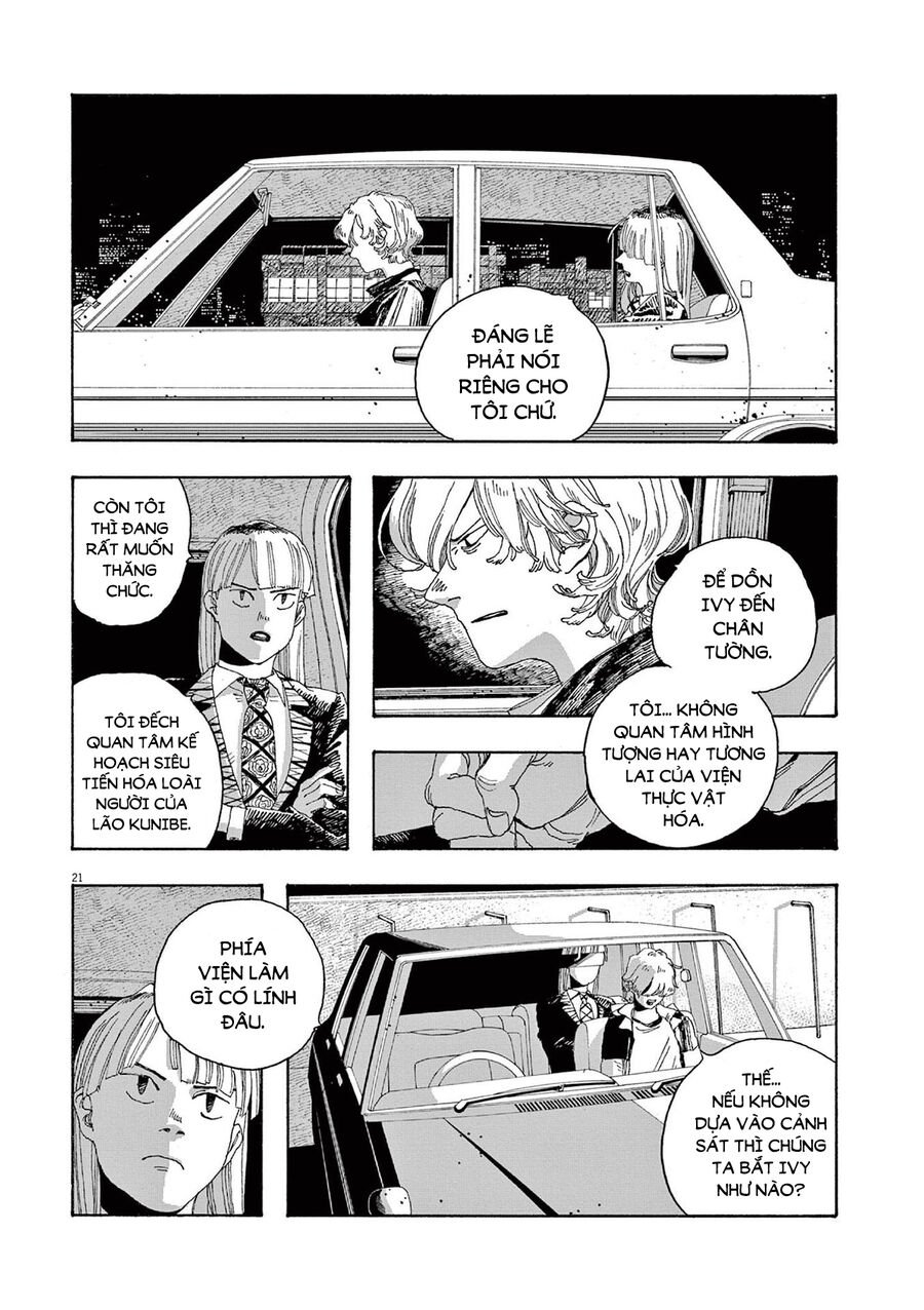 Fool Night Chapter 20 - Trang 23