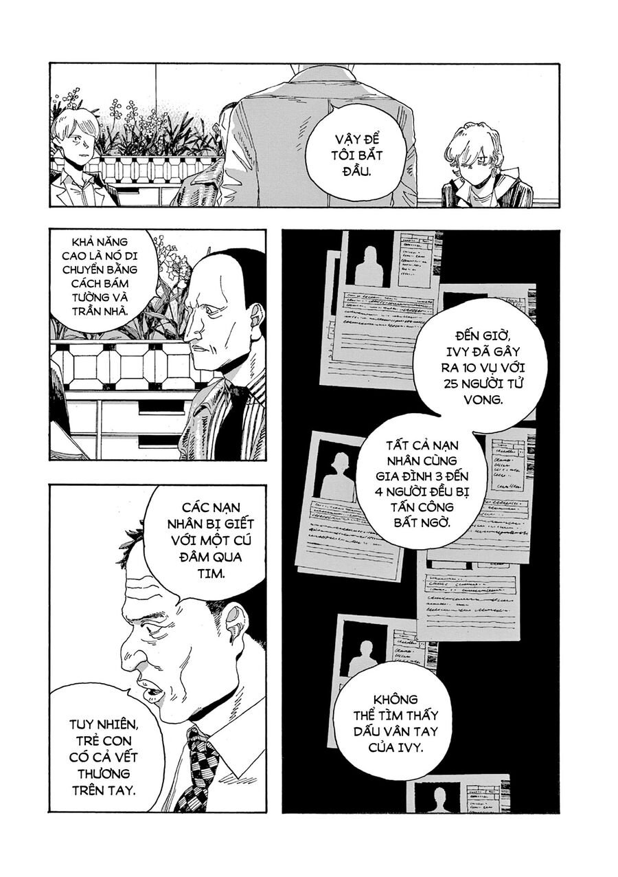 Fool Night Chapter 17 - Trang 20