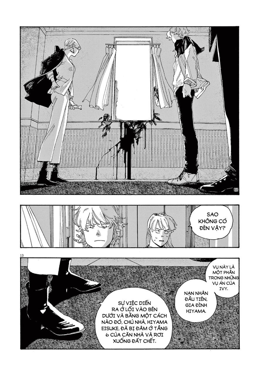 Fool Night Chapter 20 - Trang 15