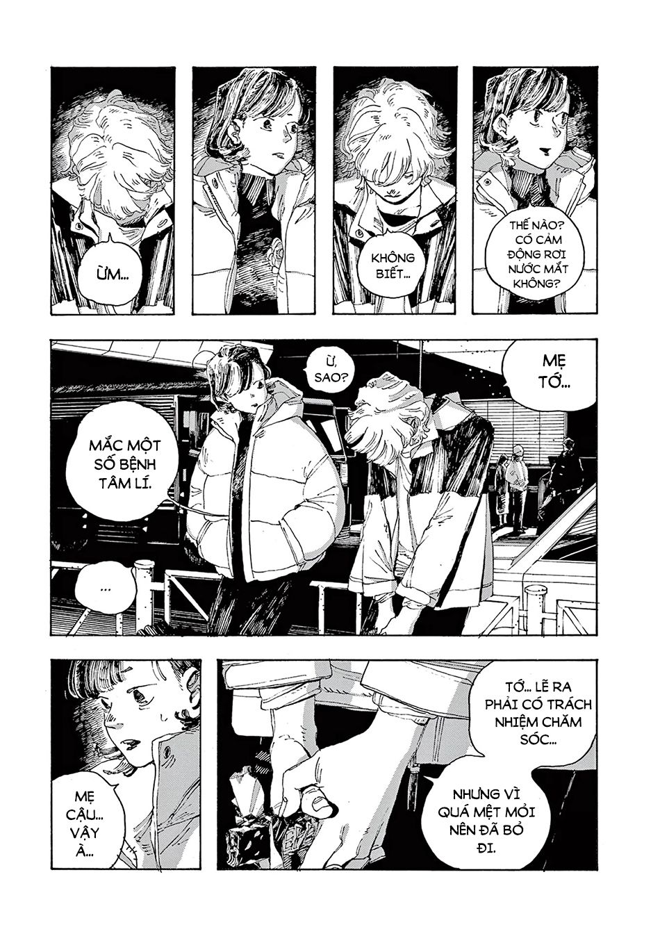 Fool Night Chapter 9 - Trang 20