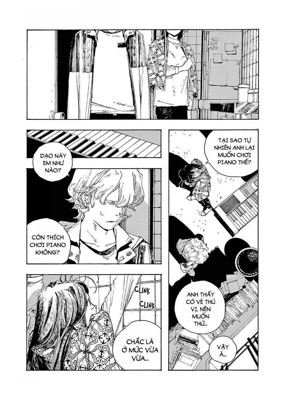 Fool Night Chapter 13 - Trang 6
