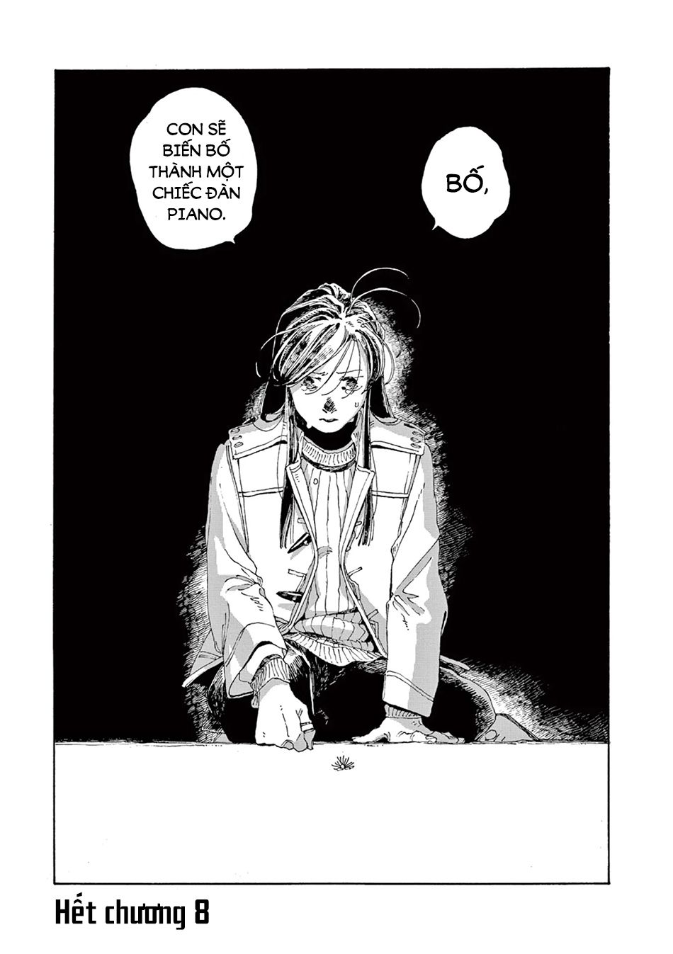 Fool Night Chapter 8 - Trang 29