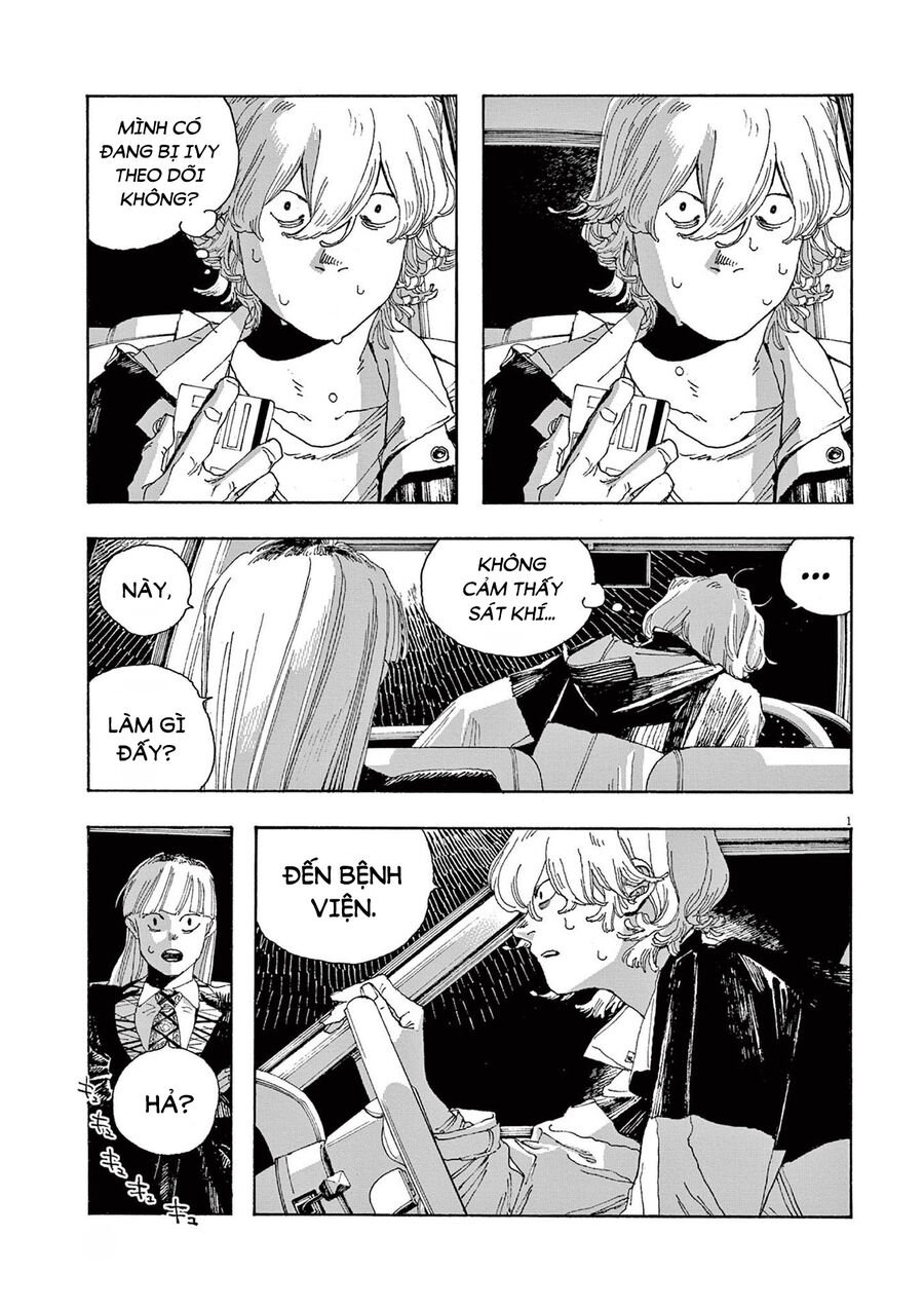 Fool Night Chapter 21 - Trang 3