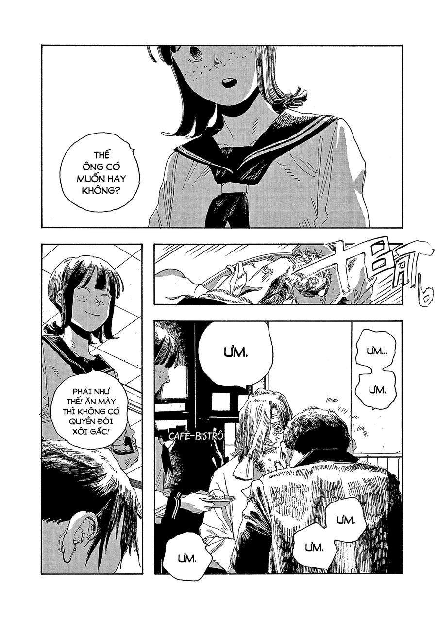 Fool Night Chapter 18 - Trang 23
