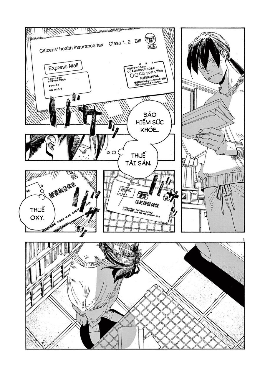 Fool Night Chapter 19 - Trang 5