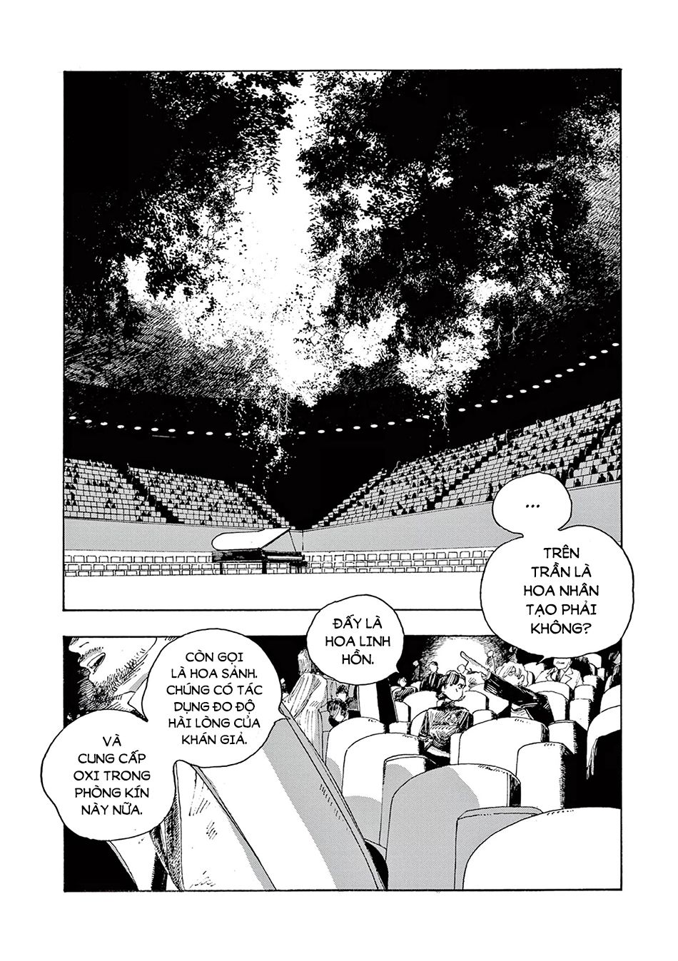 Fool Night Chapter 9 - Trang 6