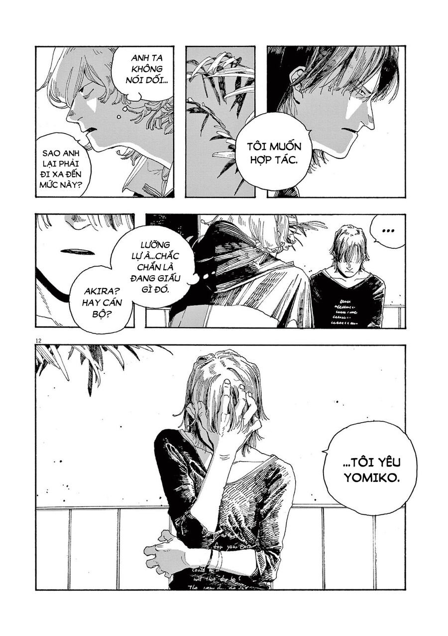 Fool Night Chapter 21 - Trang 13