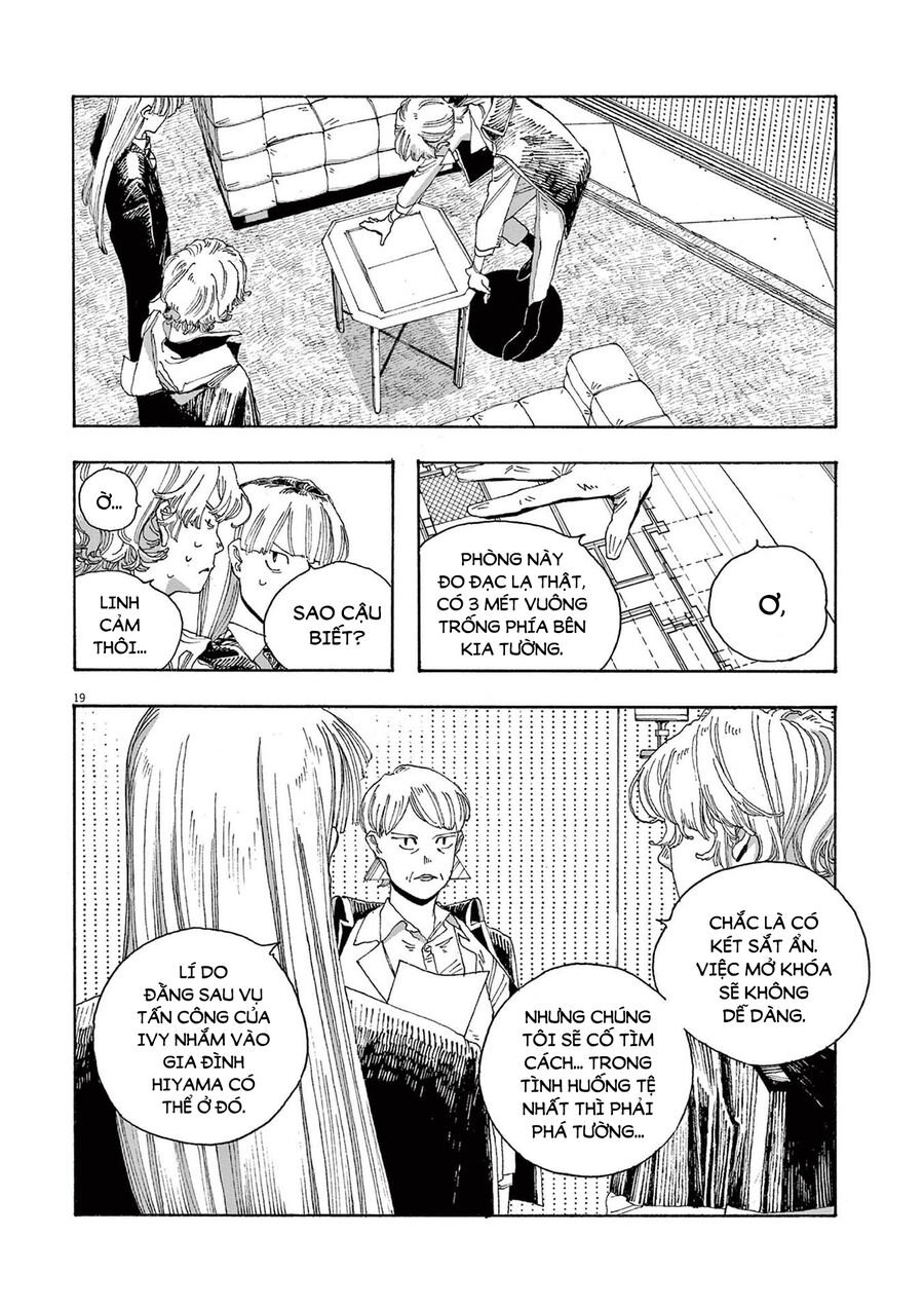 Fool Night Chapter 20 - Trang 21