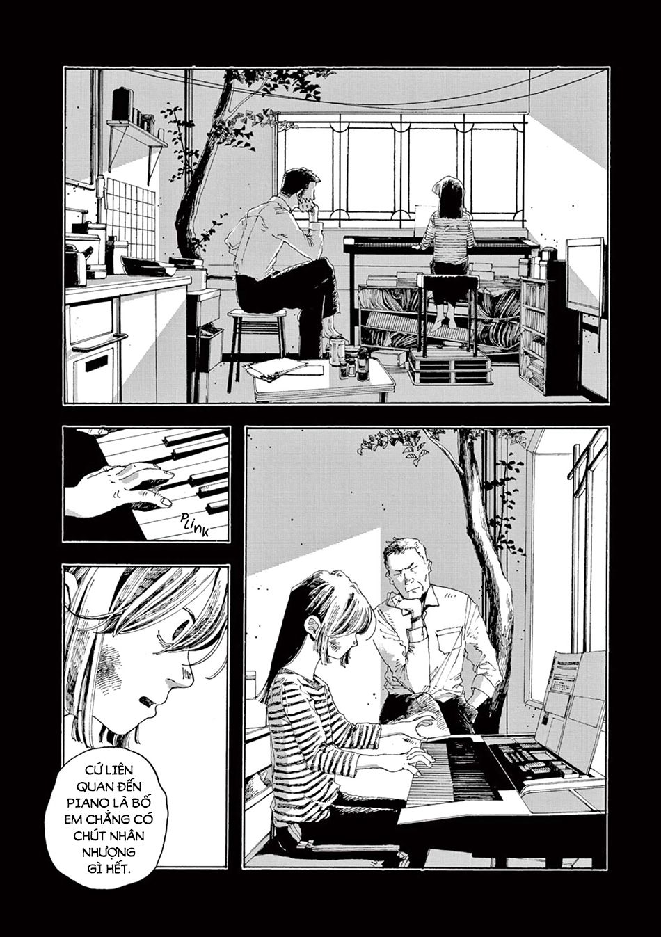 Fool Night Chapter 6 - Trang 10