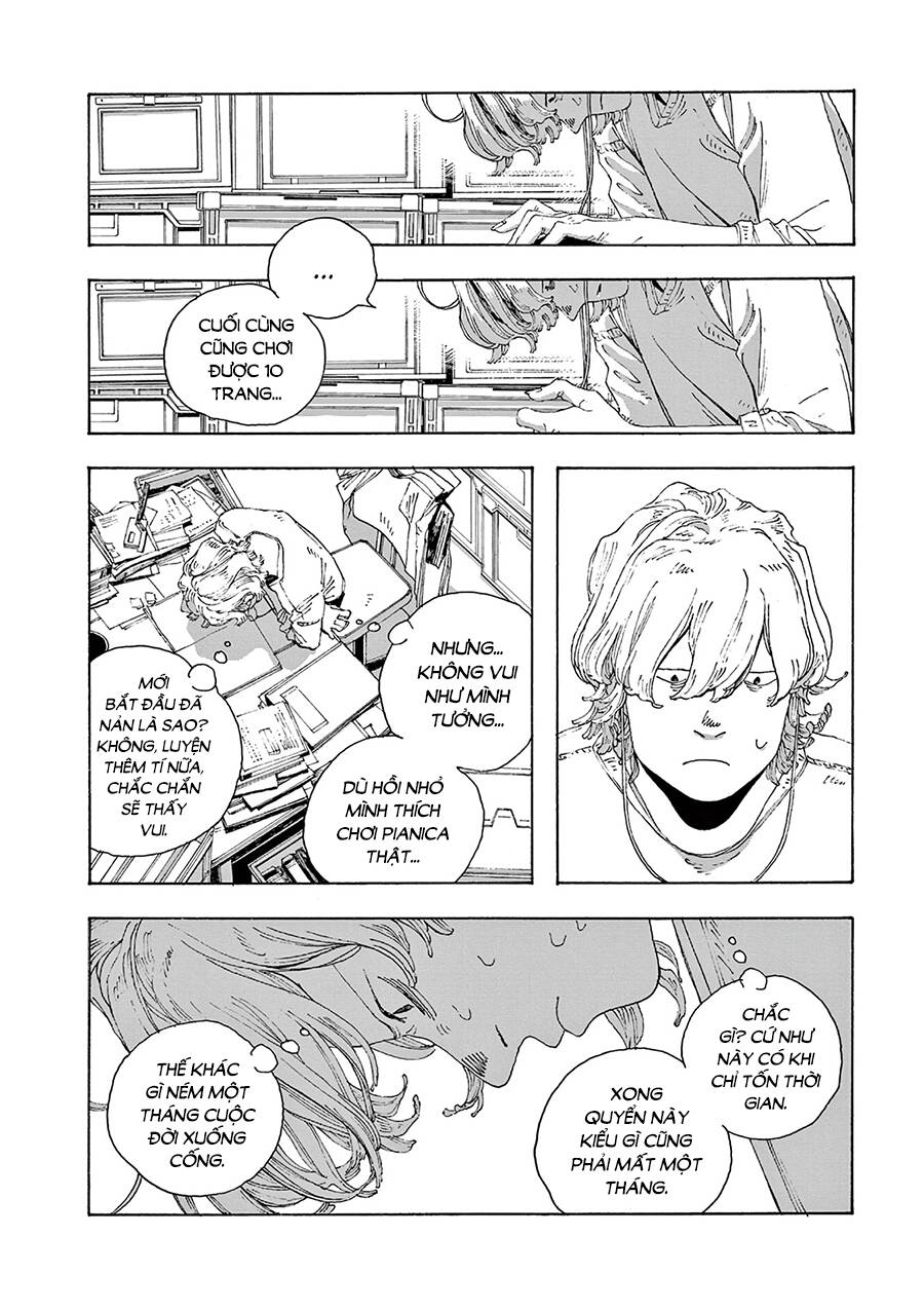 Fool Night Chapter 14 - Trang 9
