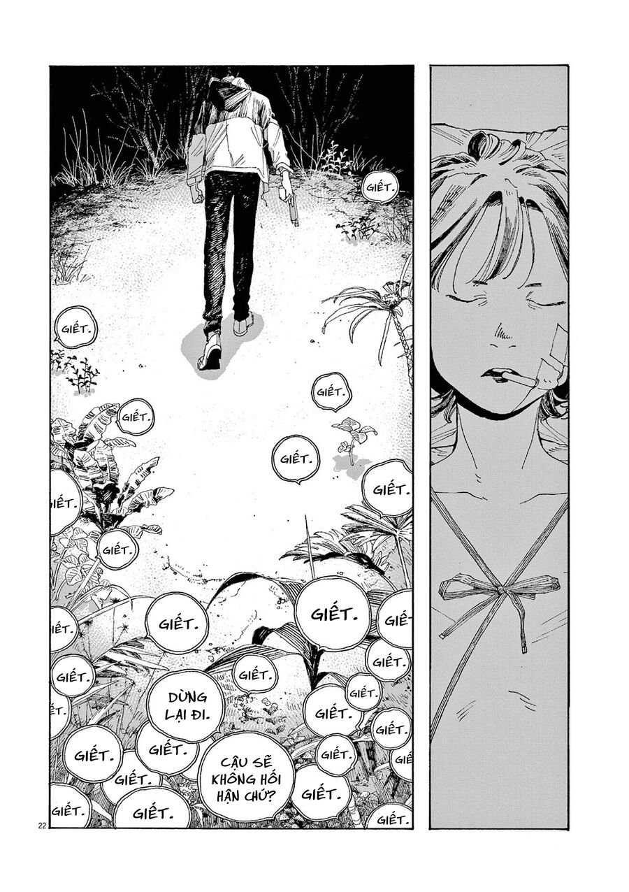 Fool Night Chapter 21 - Trang 23