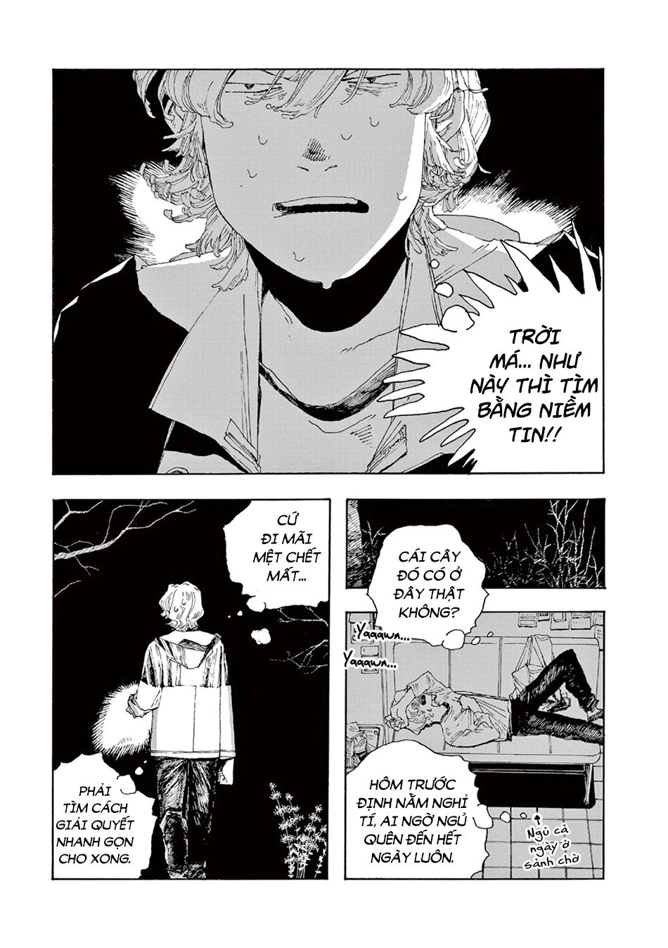 Fool Night Chapter 6 - Trang 15