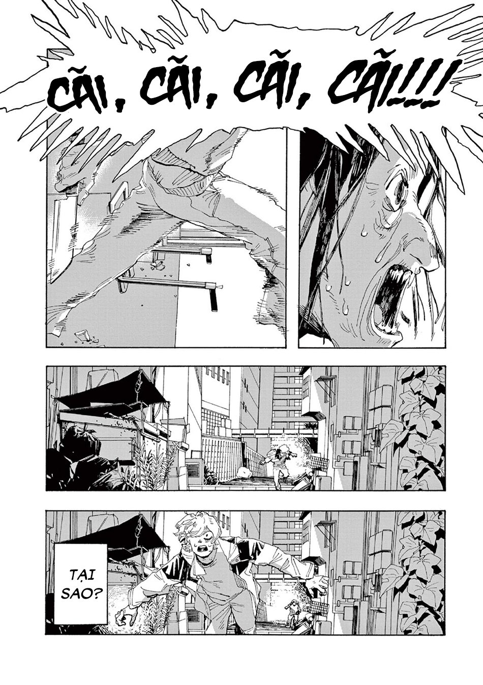 Fool Night Chapter 1 - Trang 20