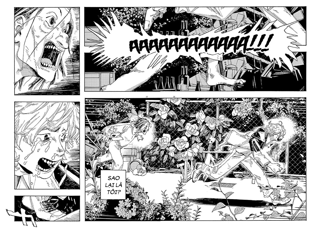 Fool Night Chapter 1 - Trang 21
