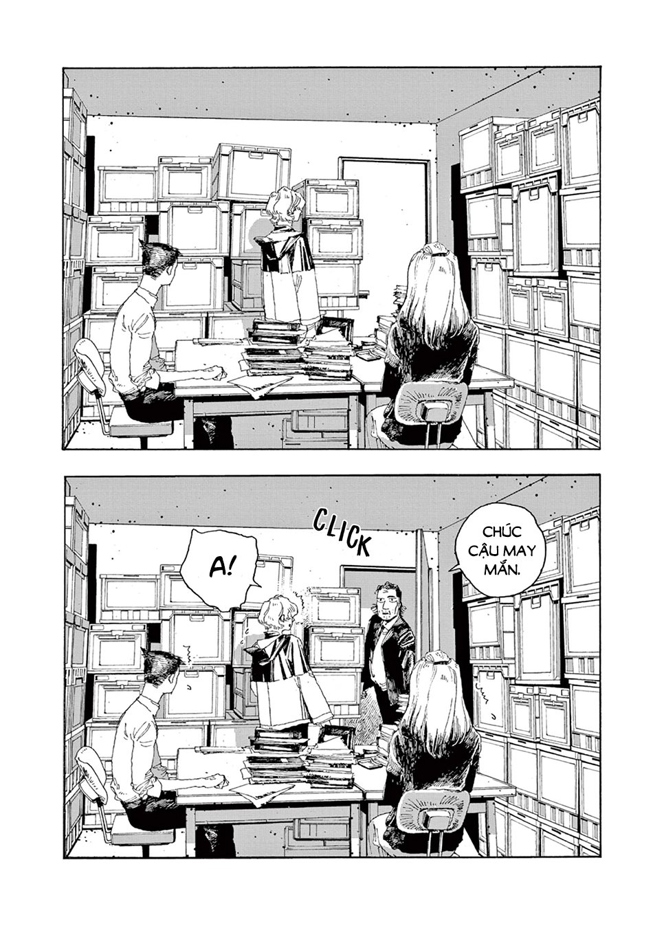 Fool Night Chapter 4 - Trang 9
