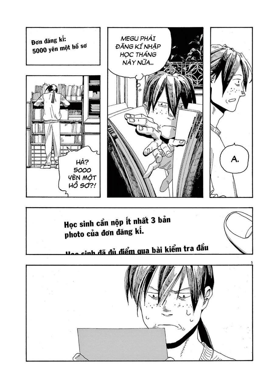 Fool Night Chapter 19 - Trang 7