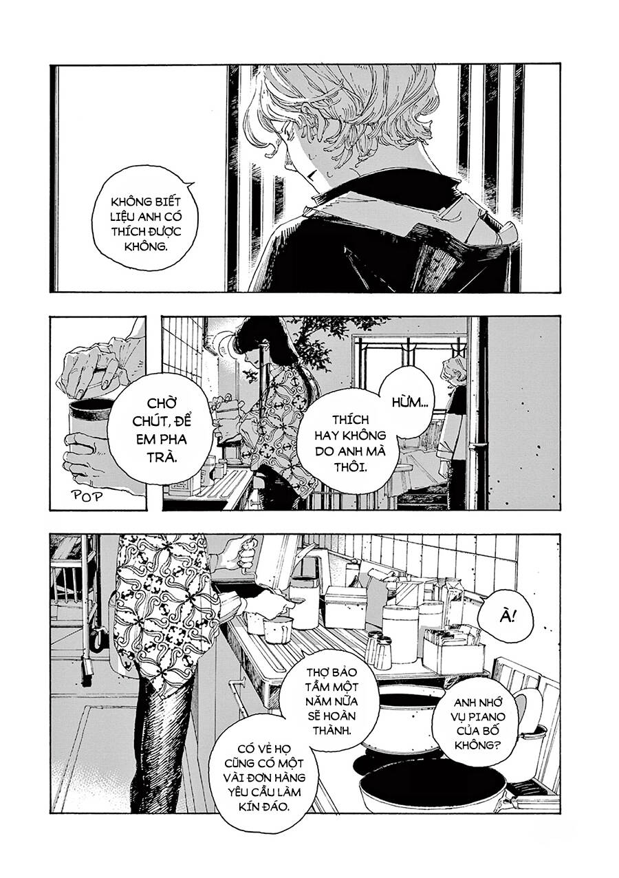 Fool Night Chapter 13 - Trang 7