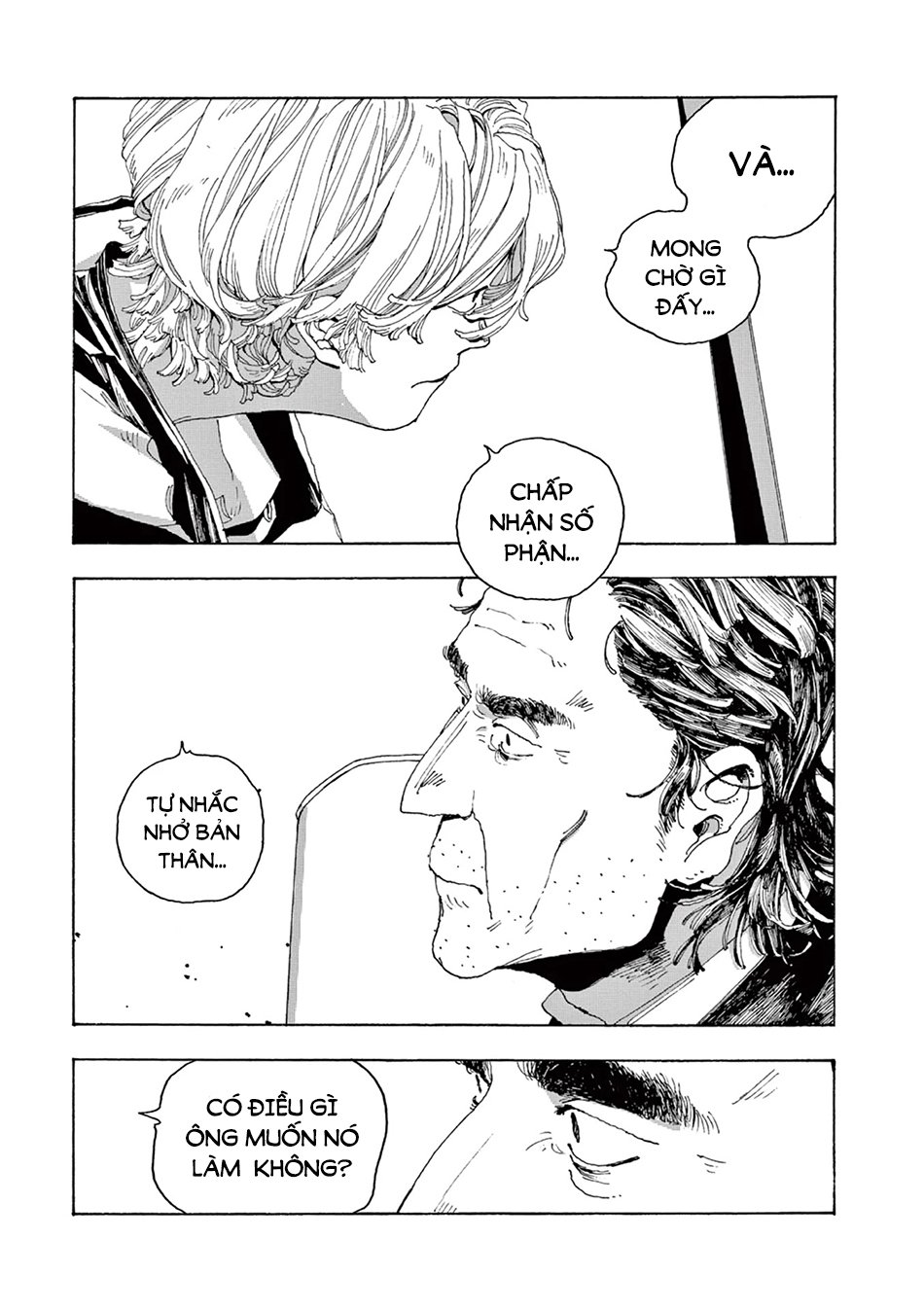 Fool Night Chapter 3 - Trang 12