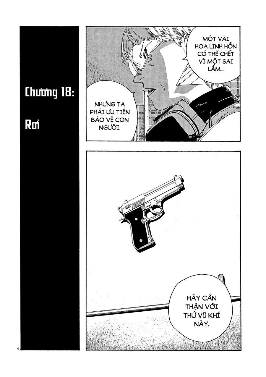 Fool Night Chapter 18 - Trang 6