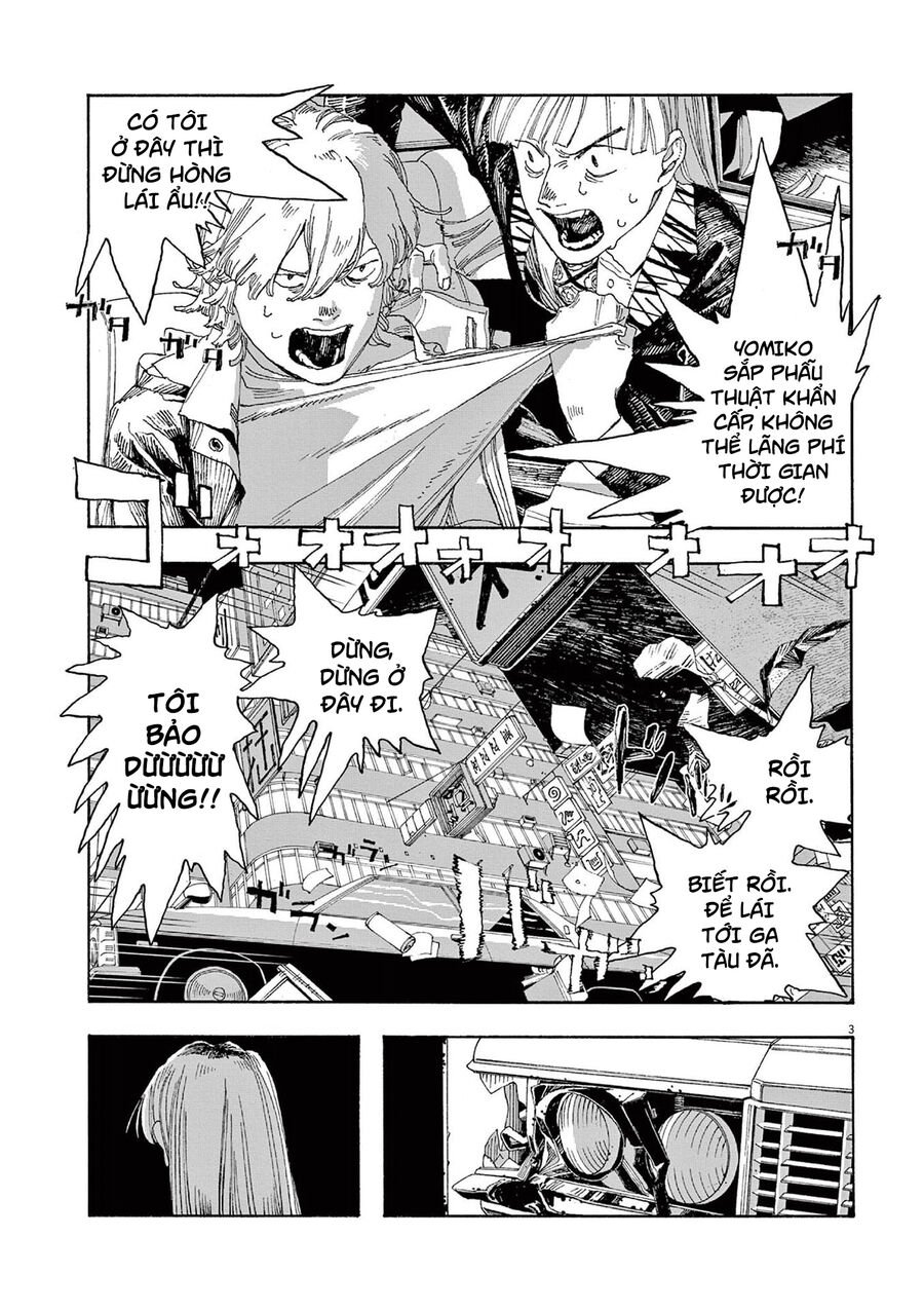 Fool Night Chapter 21 - Trang 5