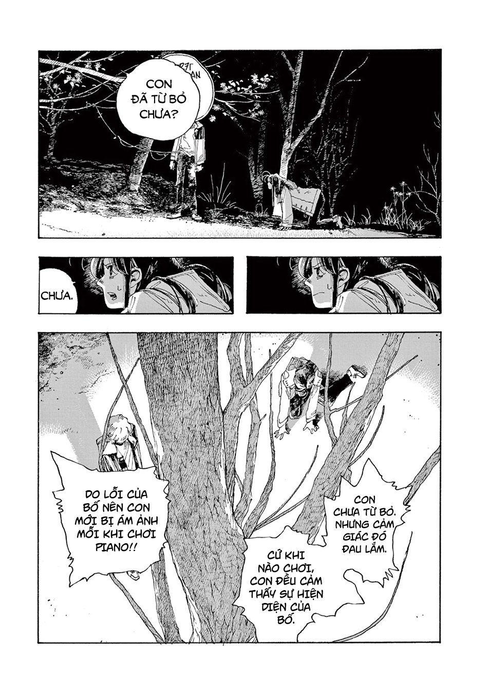 Fool Night Chapter 8 - Trang 12